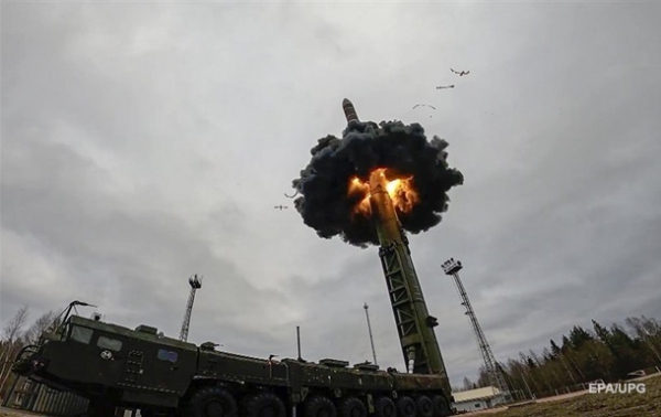 Россия не изменит планы по ЯО в Беларуси - Кремль Россия не изменит планы по ЯО в Беларуси - Кремль