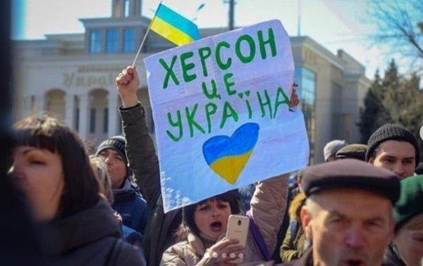 Россия не отказывается от обсуждения статуса Херсона и Запорожья – Песков Россия не отказывается от обсуждения статуса Херсона и Запорожья – Песков