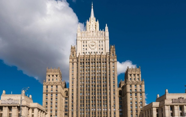 Россия объявила персоной нон грата дипломата Северной Македонии Россия объявила персоной нон грата дипломата Северной Македонии