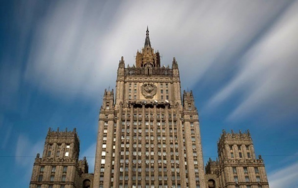 Россия обвинила трех дипломатов США в краже вещей москвича Россия обвинила трех дипломатов США в краже вещей москвича