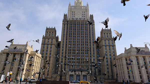 Россия официально вышла из Договора по открытому небу