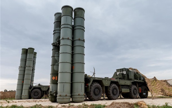 Россия отложила поставки систем С-400 для Индии - ISW Россия отложила поставки систем С-400 для Индии - ISW
