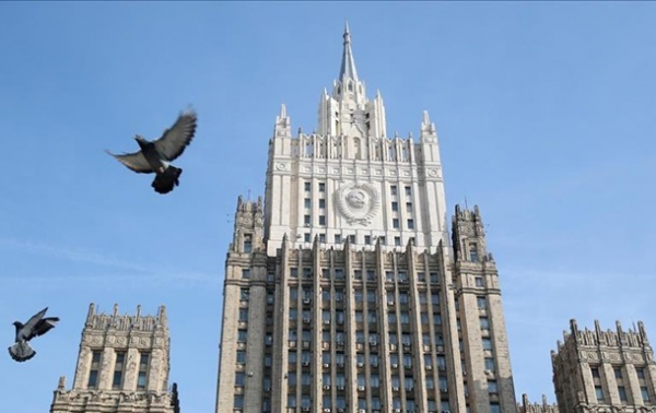 Россия ответила на новые санкции Евросоюза Россия ответила на новые санкции Евросоюза