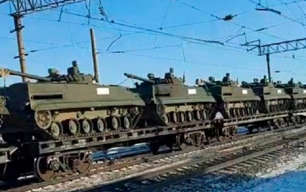 Россия перебрасывает войска на запад - СМИ Россия перебрасывает войска на запад - СМИ