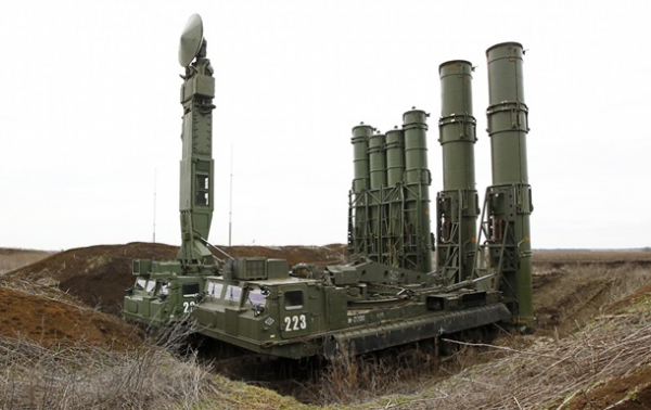 Россия перебросила системы ПВО с Курил на границу с Украиной - СМИ Россия перебросила системы ПВО с Курил на границу с Украиной - СМИ