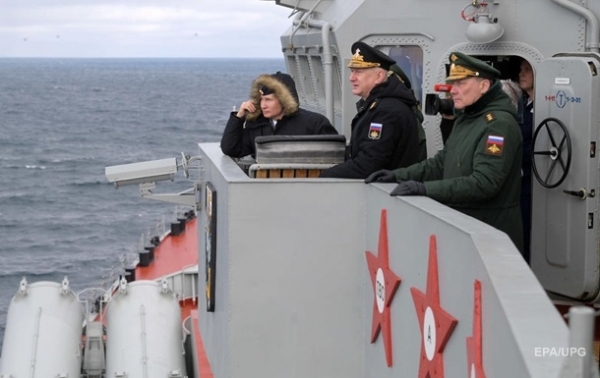 Россия проведет военные учения в Крыму Россия проведет военные учения в Крыму