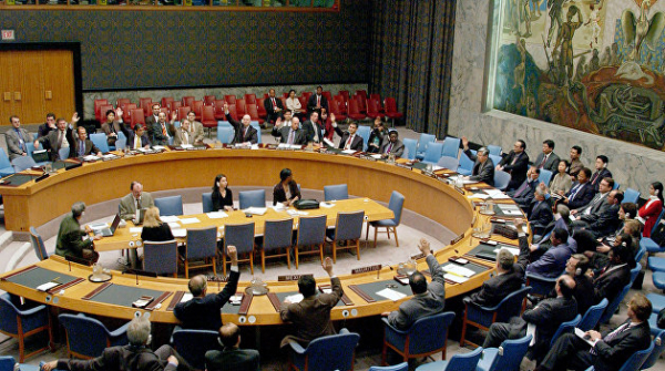 Россия проведет встречу Совбеза ООН о последствиях госпереворота на Украине