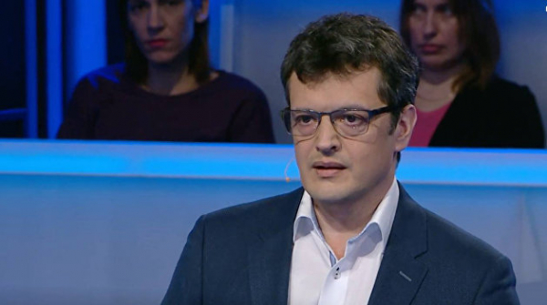 Россия сдерживает социальные бунты на Украине - Скаршевский
