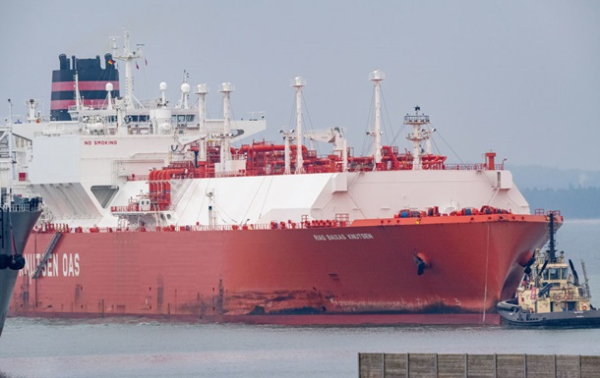 Россия создает теневой флот для экспорта сжиженного газа - СМИ Россия создает теневой флот для экспорта сжиженного газа - СМИ