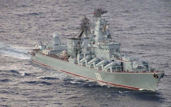 Россия усилит группировку кораблей в Черном море