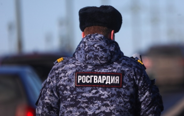 Россия усиливает боеспособность Росгвардии - разведка Россия усиливает боеспособность Росгвардии - разведка