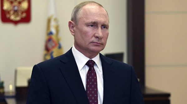 Россия уверенно справляется с коронавирусом, в отличие от США - Путин Россия уверенно справляется с коронавирусом, в отличие от США - Путин