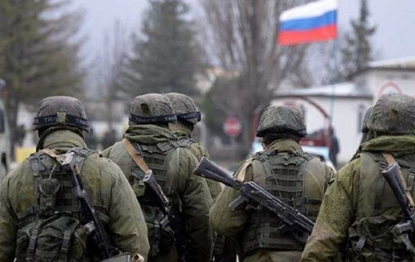Россия уже задействовала в Украине 80 % БТГ - журналист Россия уже задействовала в Украине 80 % БТГ - журналист
