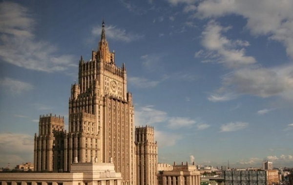 Россия выслала албанского дипломата Россия выслала албанского дипломата