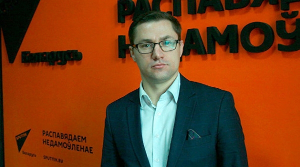 Россия заинтересована в независимости Белоруссии - Лущ Россия заинтересована в независимости Белоруссии - Лущ