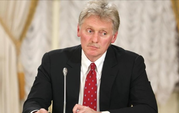 Россия ждет "усталости" от Украины - Песков Россия ждет "усталости" от Украины - Песков