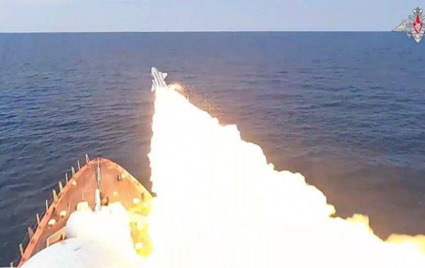 Россияне расстреляли захваченный в 2014 году корвет Тернополь Россияне расстреляли захваченный в 2014 году корвет Тернополь