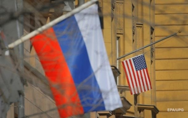 Россиянин пробрался в посольство США: хотел остановить "вселенский заговор" Россиянин пробрался в посольство США: хотел остановить "вселенский заговор"