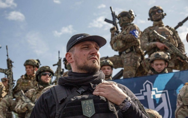 Российские добровольцы готовят удары по военным в Белгороде и Курске Российские добровольцы готовят удары по военным в Белгороде и Курске
