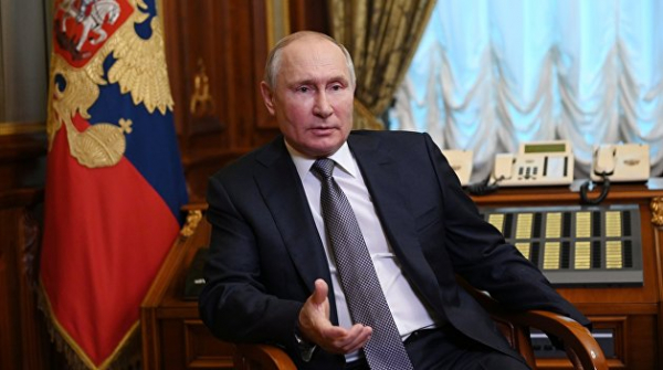 Российские военные будут изучать статью Путина об Украине &mdash; СМИ