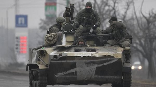 Российский десант высадился под Киевом: столица Украины окружена с Запада