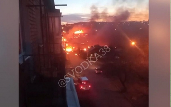 РосСМИ назвали возможную причину авиакатастрофы в Иркутске РосСМИ назвали возможную причину авиакатастрофы в Иркутске