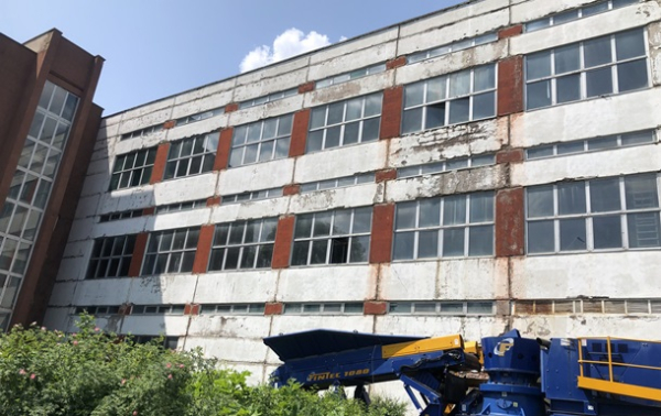 Ровенский радиотехнический завод выставлен на продажу Ровенский радиотехнический завод выставлен на продажу