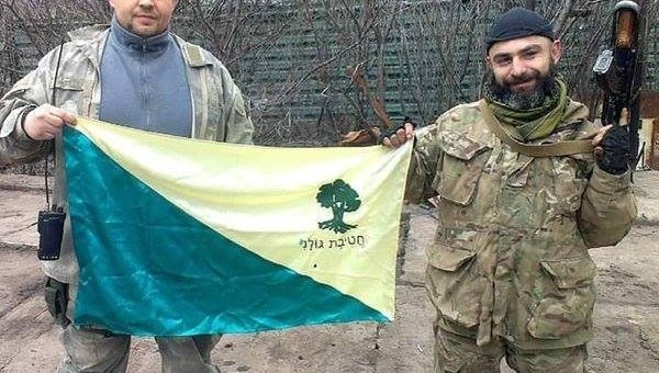 Рожденные еврореволюцией: батальон «Айдар» — из преисподней в ад Рожденные еврореволюцией: батальон «Айдар» — из преисподней в ад