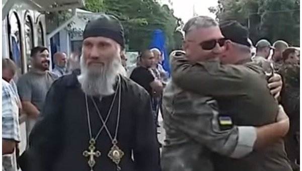 Рожденные еврореволюцией: батальон «Айдар» — из преисподней в ад Рожденные еврореволюцией: батальон «Айдар» — из преисподней в ад