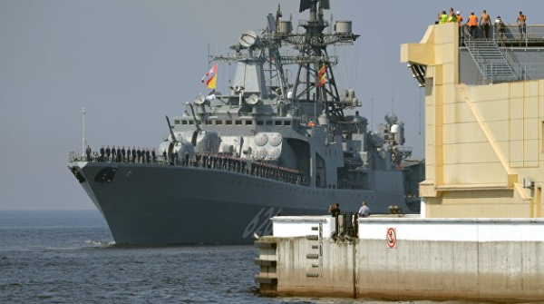 Русофобия по-испански: почему российским кораблям не разрешили зайти в порт Сеута