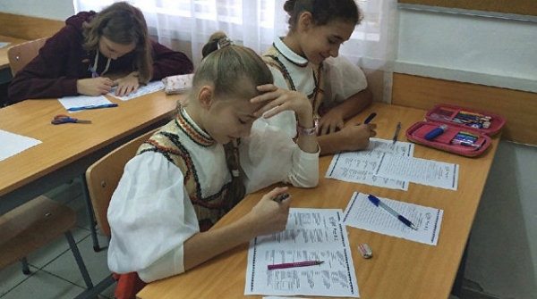 Русская школа на Кипре. Почему не все дети оказались равны