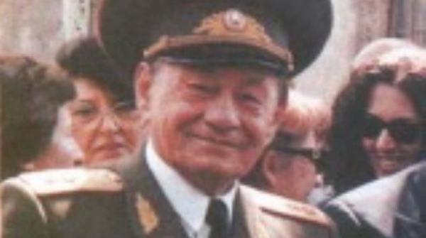 Русский Дед. Как уроженец Проскурова создавал Армию обороны Нагорного Карабаха Русский Дед. Как уроженец Проскурова создавал Армию обороны Нагорного Карабаха