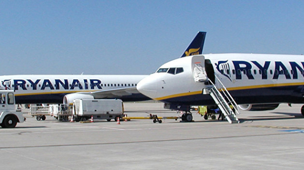 Ryanair отреагировала на сообщения о странном пилоте рейса Познань-Одесса Ryanair отреагировала на сообщения о странном пилоте рейса Познань-Одесса