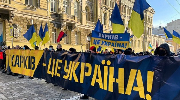 С ними мира не будет. Как решить проблему украинских националистов