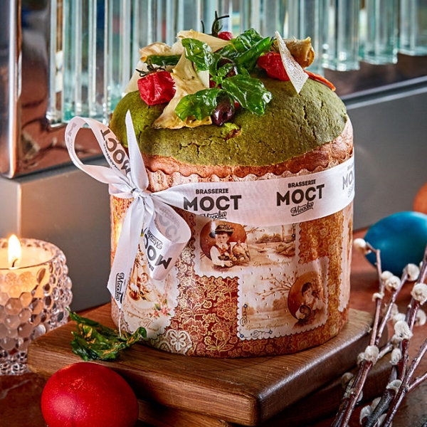 С водкой, курицей и мороженым: рецепты необычных куличей для больших оригиналов С водкой, курицей и мороженым: рецепты необычных куличей для больших оригиналов
