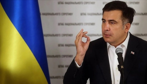 Саакашвили поднял вопрос о введении иностранцев в Верховный суд Украины
Саакашвили поднял вопрос о введении иностранцев в Верховный суд Украины