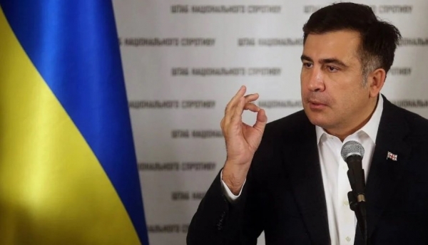 Саакашвили заявил о превосходстве реформ в России
Саакашвили заявил о превосходстве реформ в России