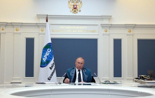 Сами виноваты. Путин в кризисе мигрантов винит ЕС Сами виноваты. Путин в кризисе мигрантов винит ЕС