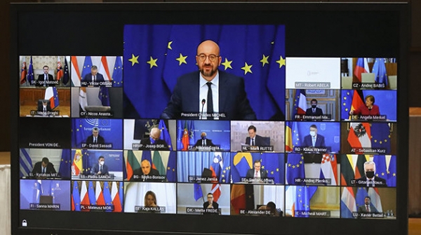 Саммит ЕС: Байдена слушаем, Россия в уме Саммит ЕС: Байдена слушаем, Россия в уме