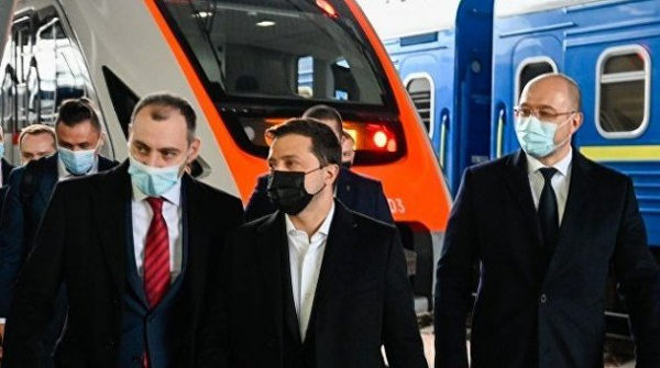 «Самое масштабное за годы независимости строительство». Зеленский повторил свои обещания «Самое масштабное за годы независимости строительство». Зеленский повторил свои обещания