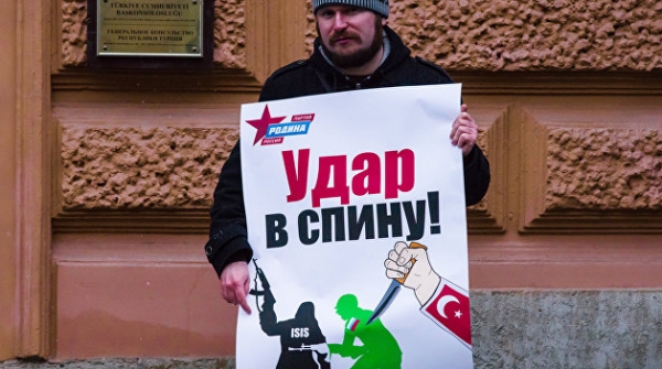 &laquo;Санитар геополитического леса&raquo;. Эксперт о роли Турции в современном мире