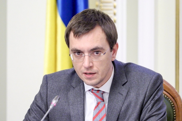 САП направила в суд дело бывшего министра инфраструктуры Омеляна
САП направила в суд дело бывшего министра инфраструктуры Омеляна