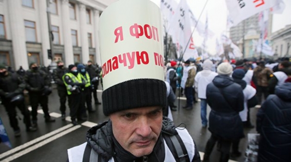 «SaveФОП» просит СБУ и Нацполицию не звонить активистам «SaveФОП» просит СБУ и Нацполицию не звонить активистам