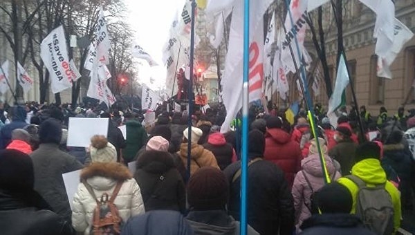 &laquo;SaveФОП&raquo;: &laquo;В политику мы уже наигрались&hellip; Будем бороться до конца&raquo;