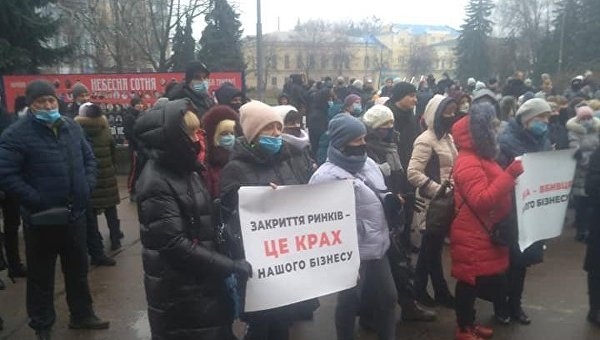 &laquo;SaveФОП&raquo;: &laquo;В политику мы уже наигрались&hellip; Будем бороться до конца&raquo;