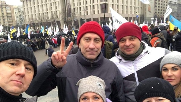 &laquo;SaveФОП&raquo;: &laquo;В политику мы уже наигрались&hellip; Будем бороться до конца&raquo;