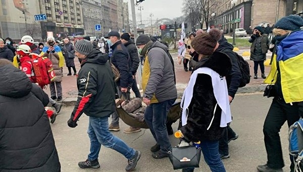 &laquo;SaveФОП&raquo;: &laquo;В политику мы уже наигрались&hellip; Будем бороться до конца&raquo;