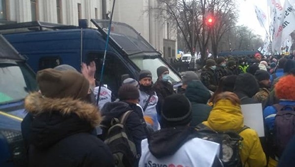 &laquo;SaveФОП&raquo;: &laquo;В политику мы уже наигрались&hellip; Будем бороться до конца&raquo;