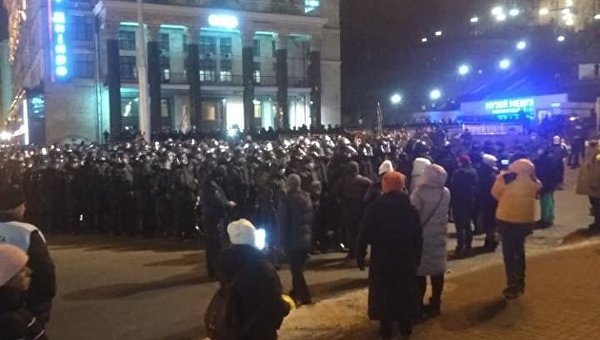 &laquo;SaveФОП&raquo;: &laquo;В политику мы уже наигрались&hellip; Будем бороться до конца&raquo;