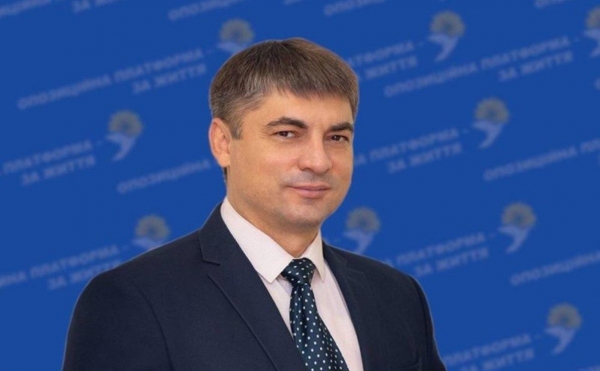 СБУ проводит обыски у лидера партии венгров Закарпатья, чтобы заставить вступить в коалицию со слугами народа, - Чубирко
СБУ проводит обыски у лидера партии венгров Закарпатья, чтобы заставить вступить в коалицию со слугами народа, - Чубирко